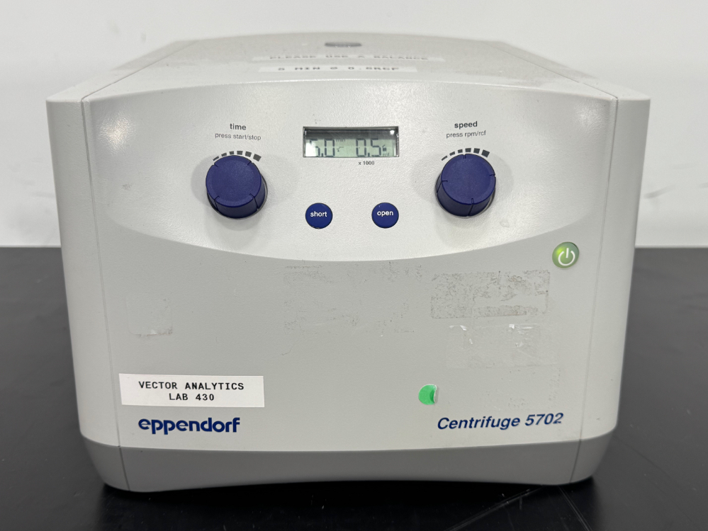 Image of Eppendorf 5702 Centrifuge